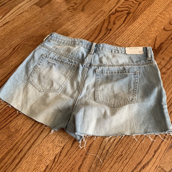 **NWT**PacSun High Rise Short - Picture 2 of 5